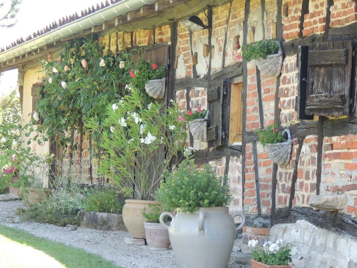 Chambres D'Hotes Le Boyer Mantenay-Montlin Dış mekan fotoğraf