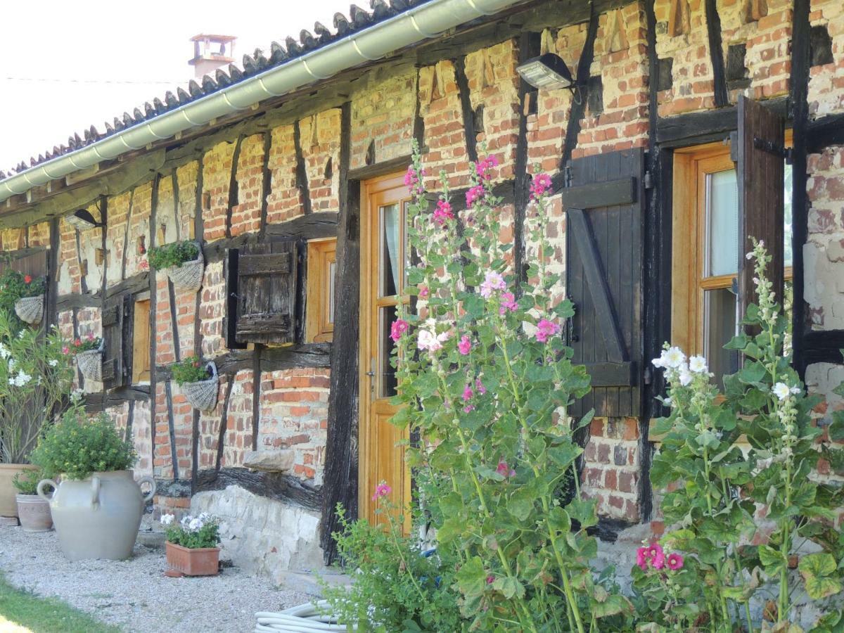 Chambres D'Hotes Le Boyer Mantenay-Montlin Dış mekan fotoğraf