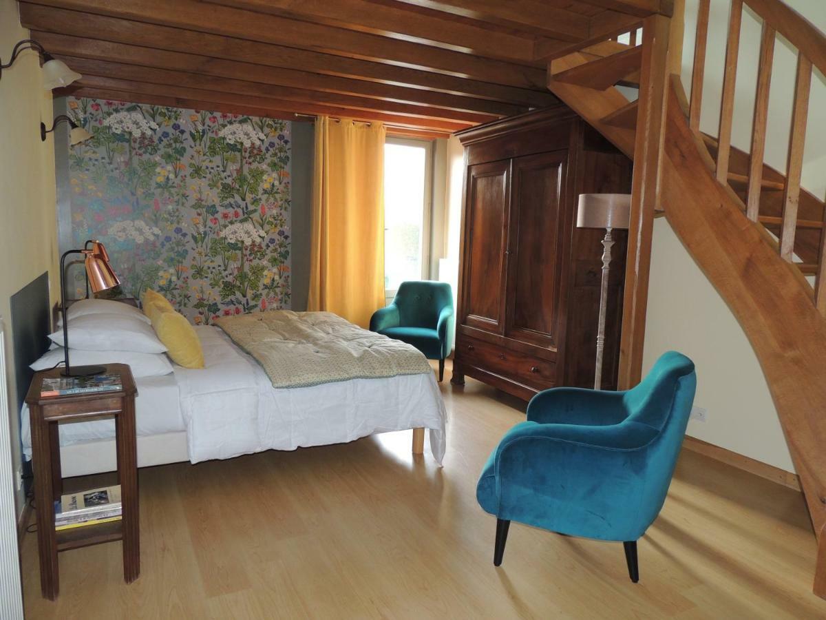 Chambres D'Hotes Le Boyer Mantenay-Montlin Dış mekan fotoğraf