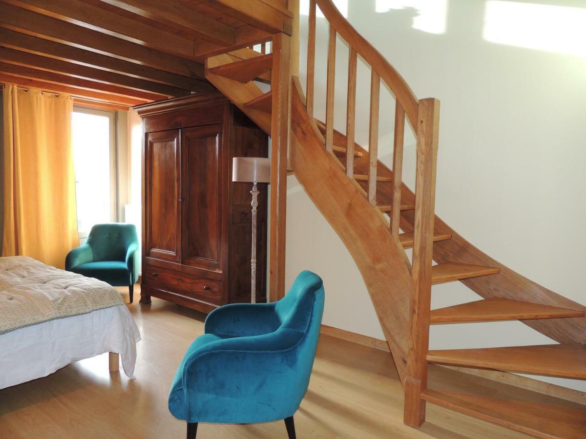 Chambres D'Hotes Le Boyer Mantenay-Montlin Dış mekan fotoğraf