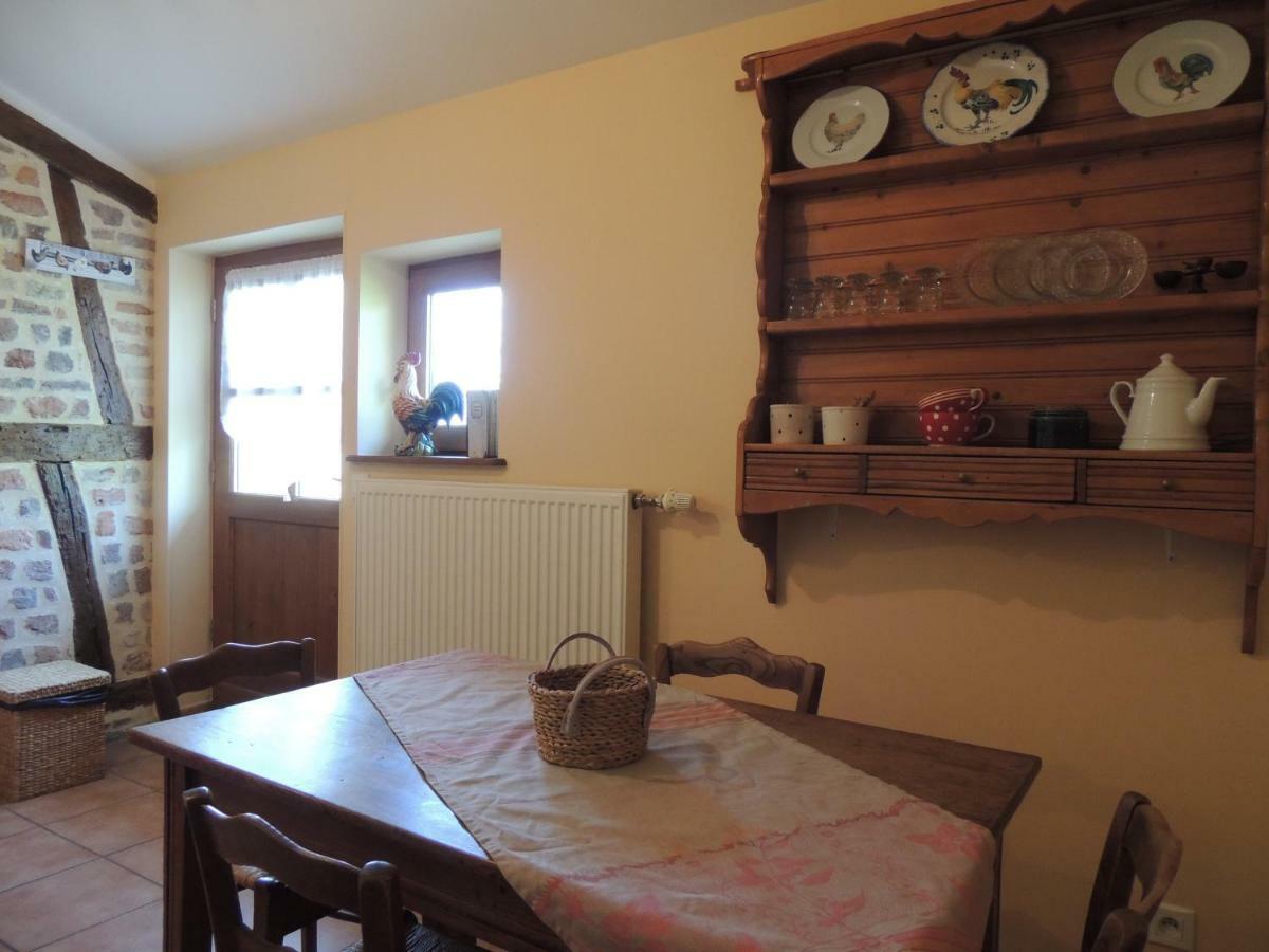 Chambres D'Hotes Le Boyer Mantenay-Montlin Dış mekan fotoğraf