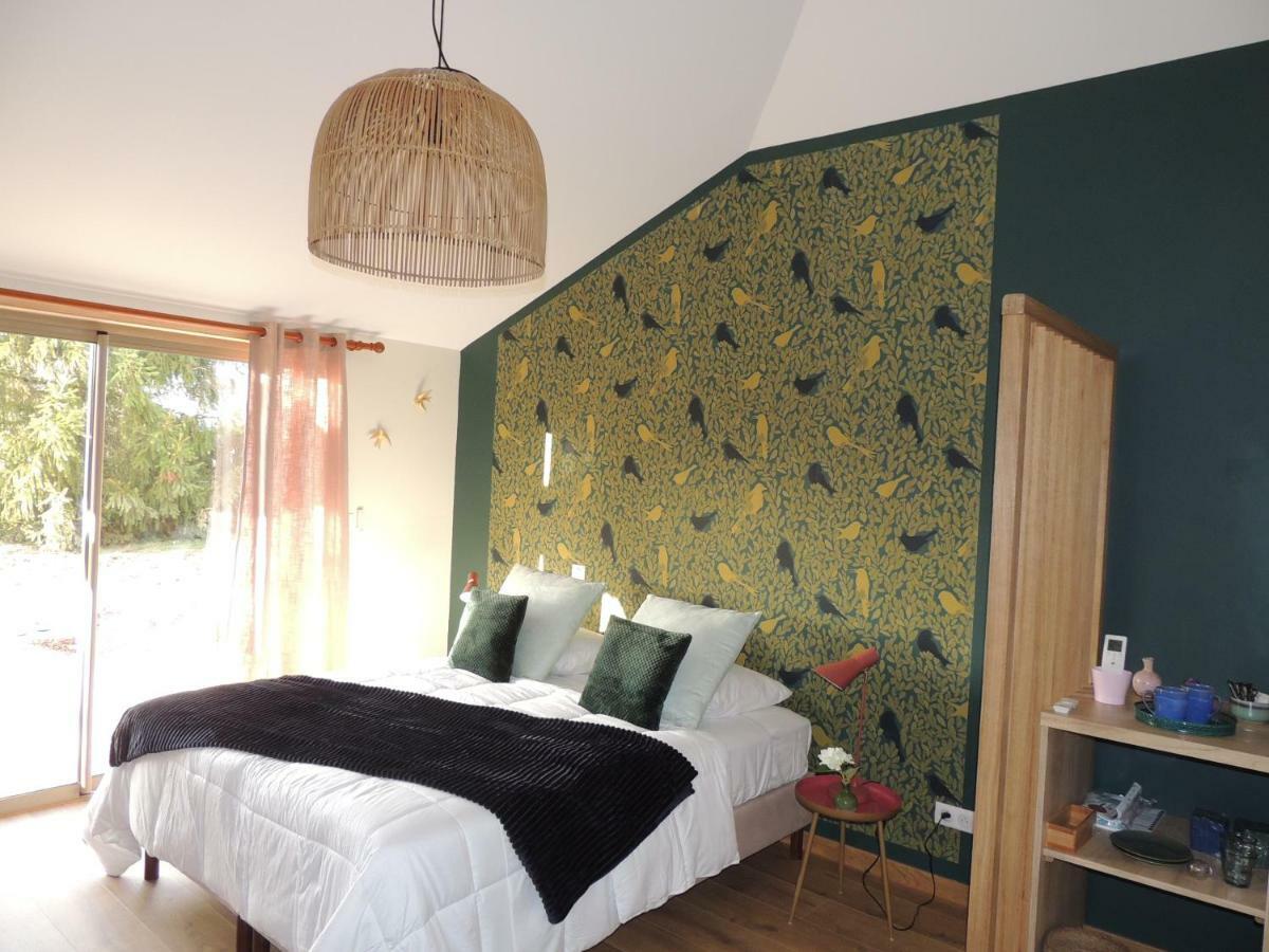 Chambres D'Hotes Le Boyer Mantenay-Montlin Dış mekan fotoğraf