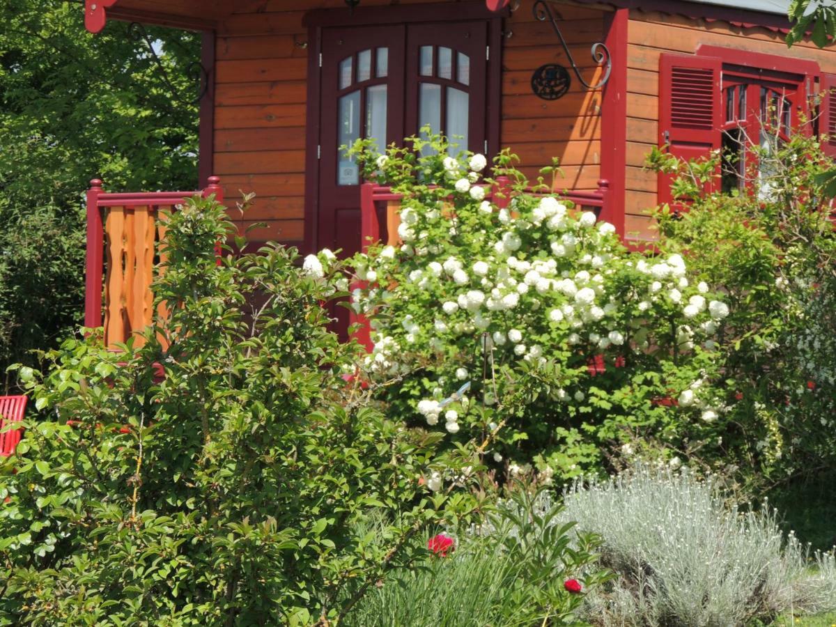 Chambres D'Hotes Le Boyer Mantenay-Montlin Dış mekan fotoğraf