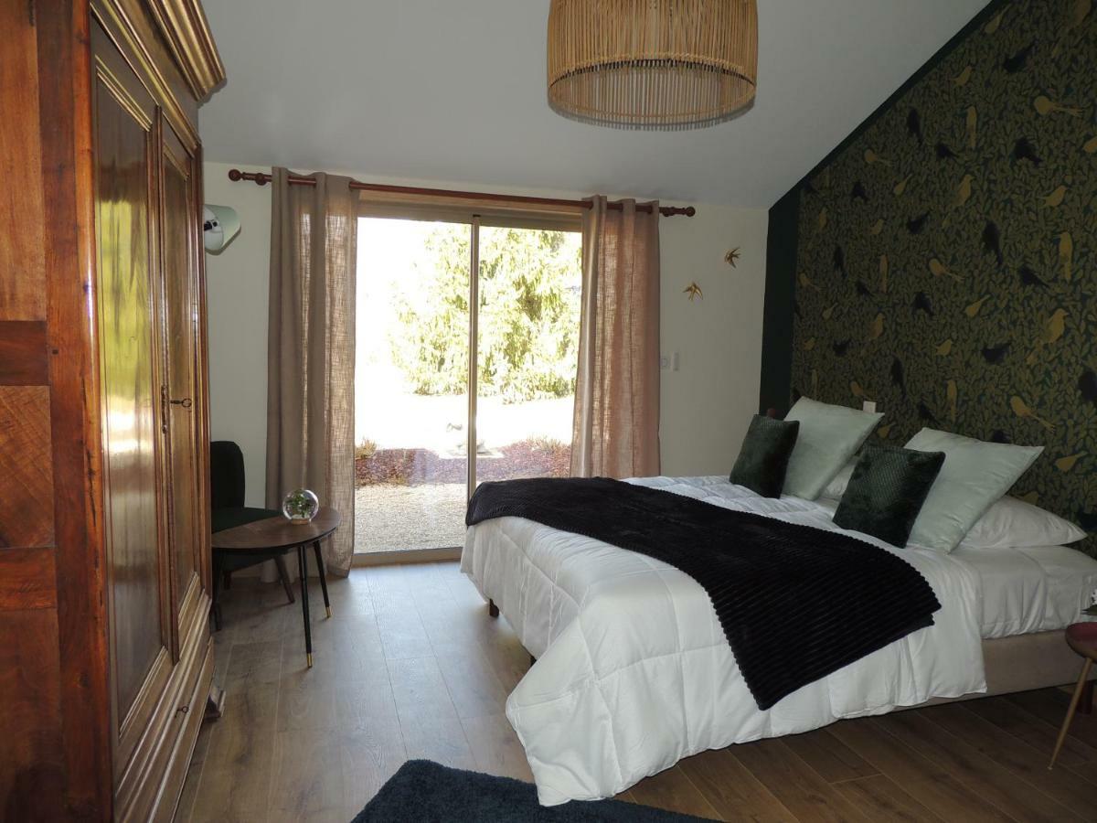 Chambres D'Hotes Le Boyer Mantenay-Montlin Dış mekan fotoğraf